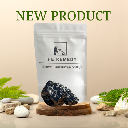 Pure Shilajit